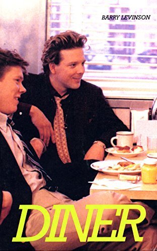 Diner (FF Classics) by Barry Levinson (2000-02-21)