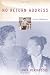 No Return Address: A Memoir of Displacement: 1st (First) Edition