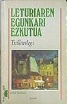 Leturiaren egunkari ezkutua (Euskal literatura)