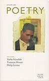 Poetry: January 2015, Volume 205, Number 4 (Featuring Tarfia Faizullah, Tommye Blount, and Philip Levine)