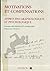 MOTIVATIONS ET COMPENSATIONS. Approches graphologiques et psy... by Madeleine Blanquefort d'Ang...