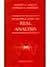 Introduction to Real Analysis by Bartle; Sherbert(January 1, 1999) Paperback