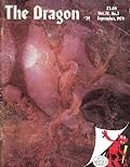 Dragon Magazine, Volume 4, Issue 3, September 1979: #29