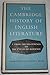 Cambridge History of Englis...
