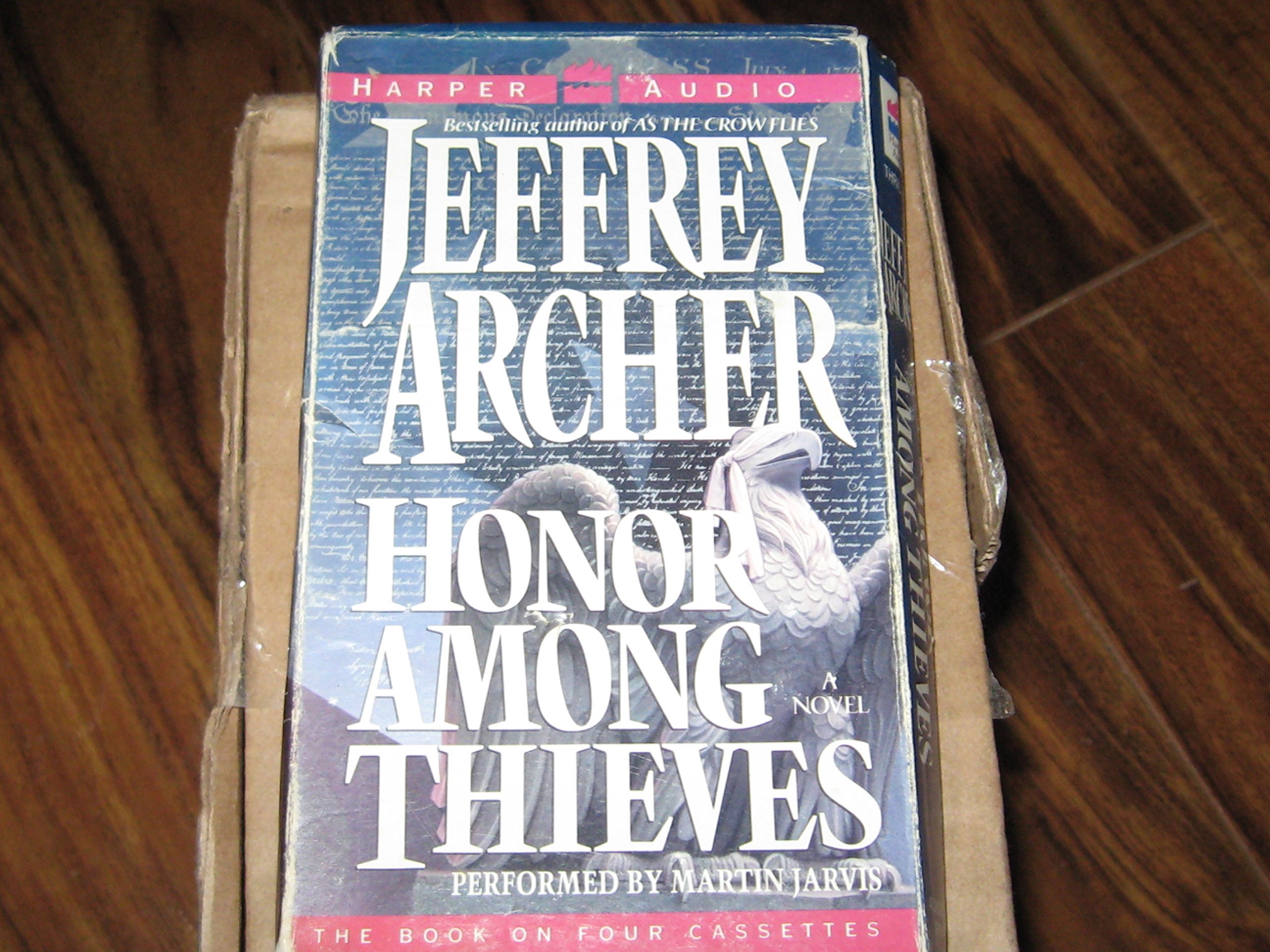 Honor Among Thieves