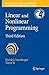 Linear and Nonlinear Programming (International Series in Operations Research & Management Science) by David G. Luenberger (2008-07-07)