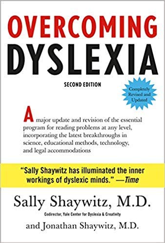 Overcoming Dyslexia (Hardcover)