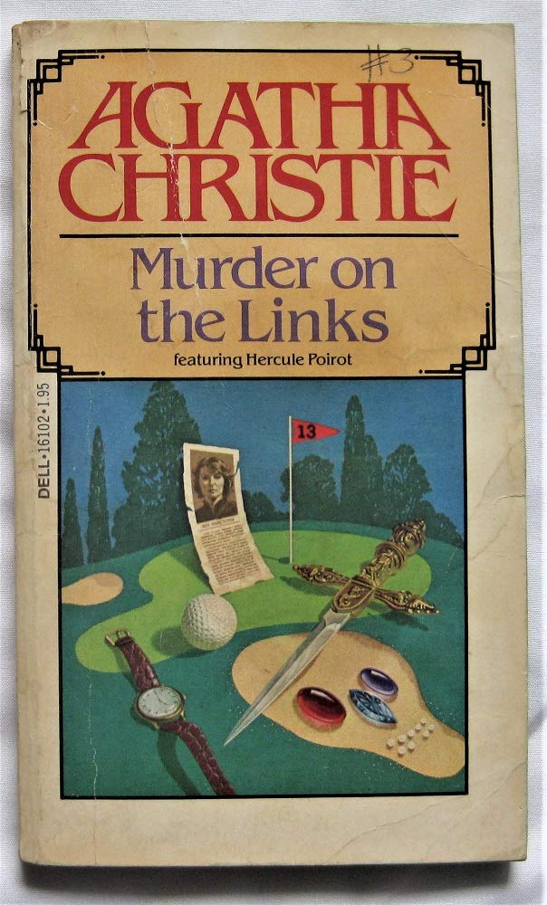 Murder on the Links featuring Hercule Poirot