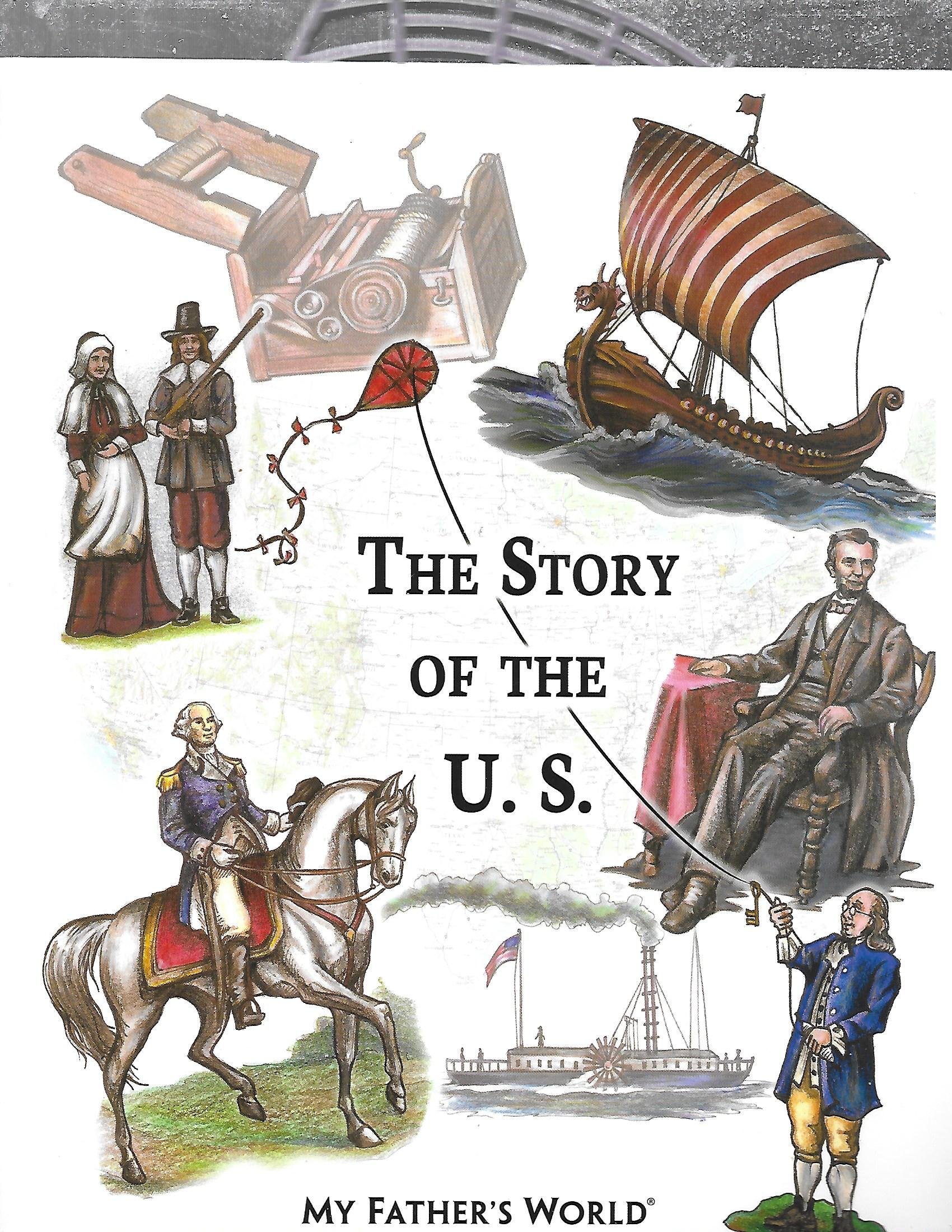 The Story of the U.S. (Paperback)