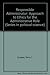 Responsible Administrator: Approach to Ethics for the Administrative Role (National university publications) by Terry L. Cooper (1982-05-30)