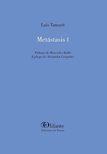 Metástasis I (Paperback)