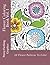 Flower Coloring Book Vol. 1...
