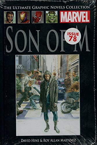 Son of M (Hardcover)