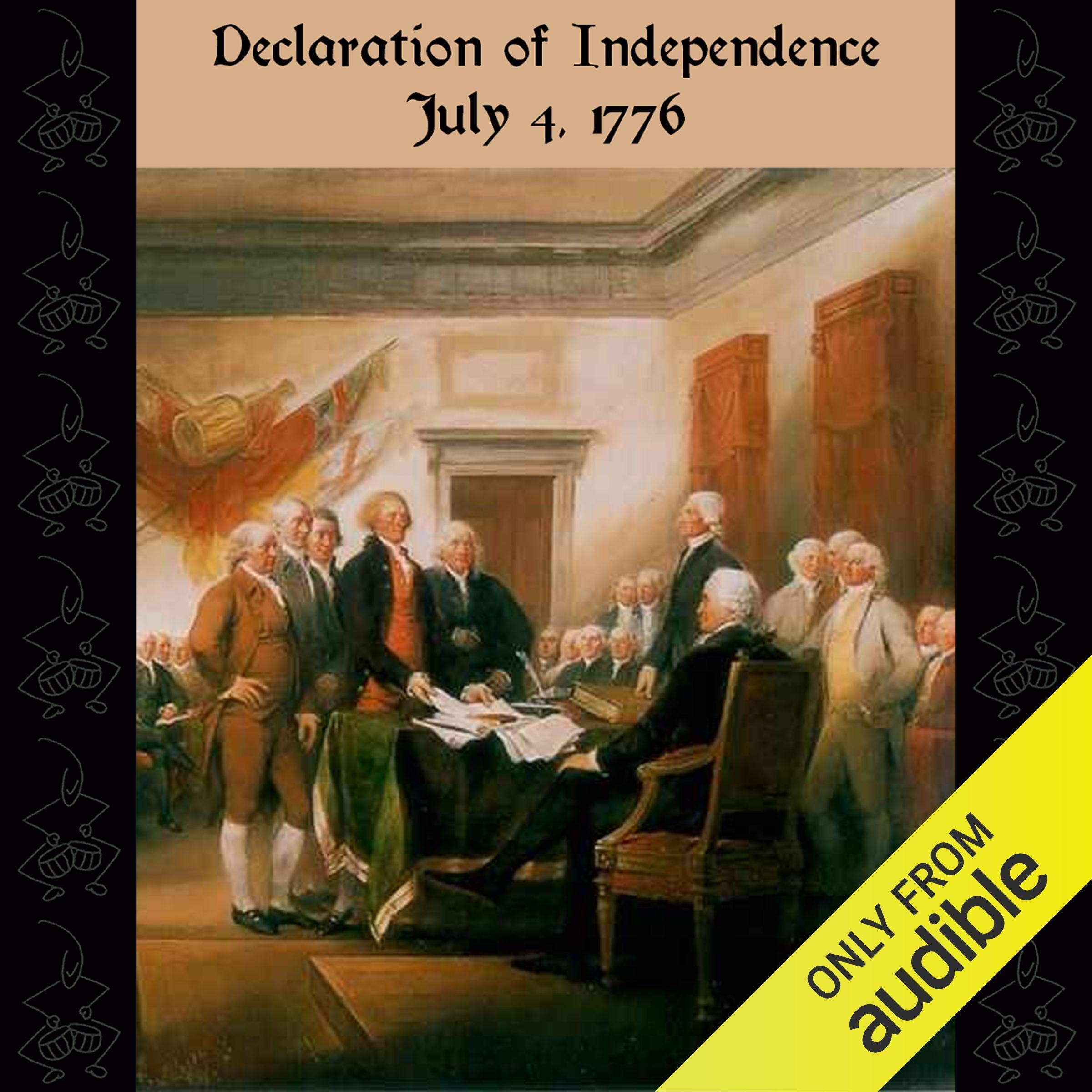 The Declaration of Independence