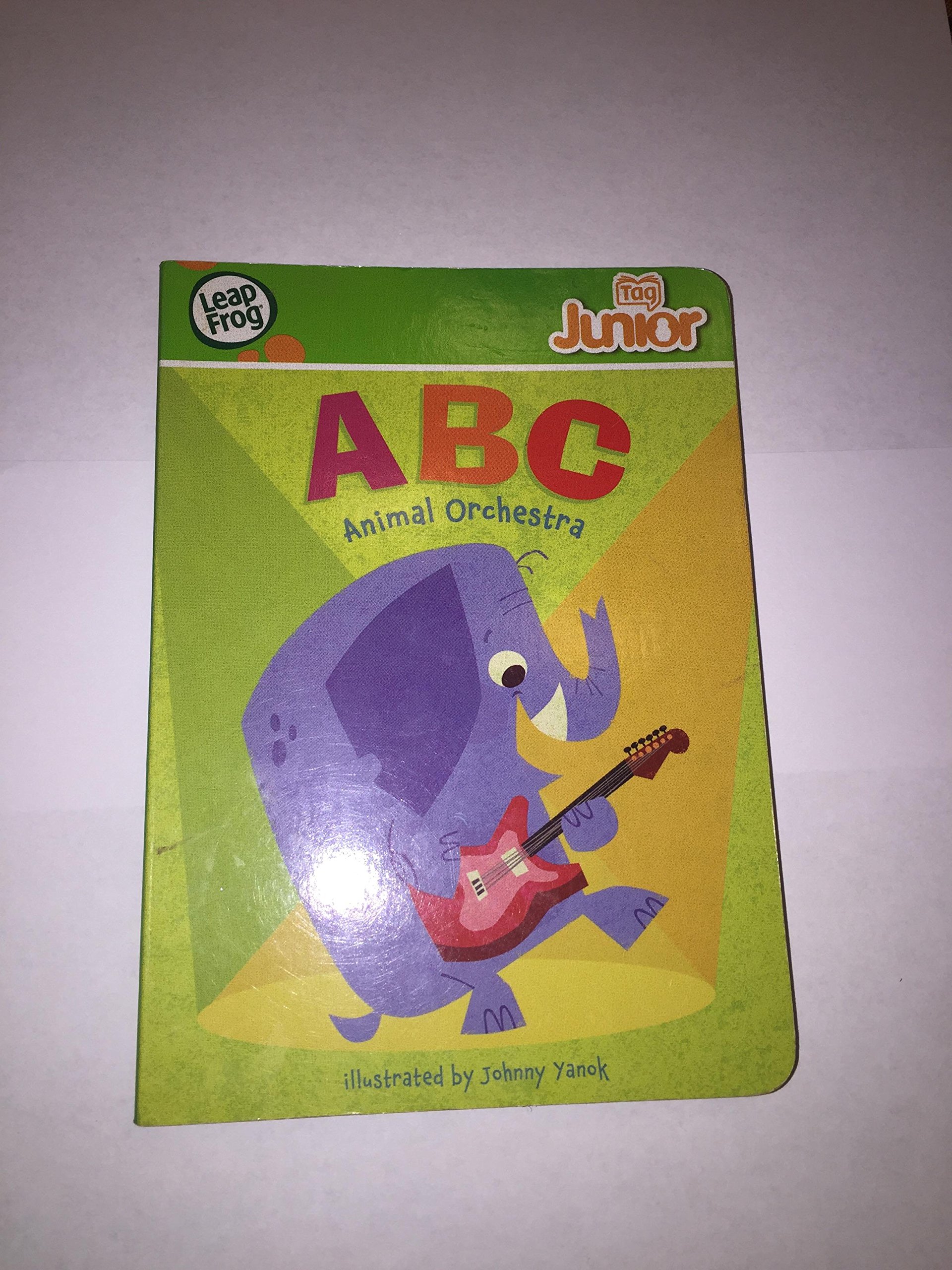 ABC: Animal Orchestra (Tag Junior)