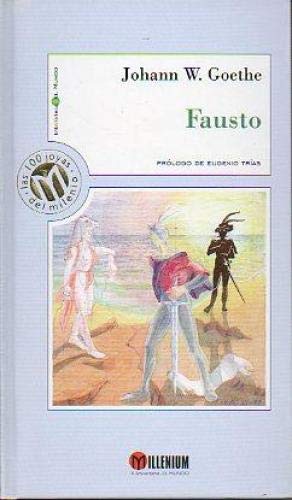Fausto. Prólogo de Eugenio Trías. (Paperback)