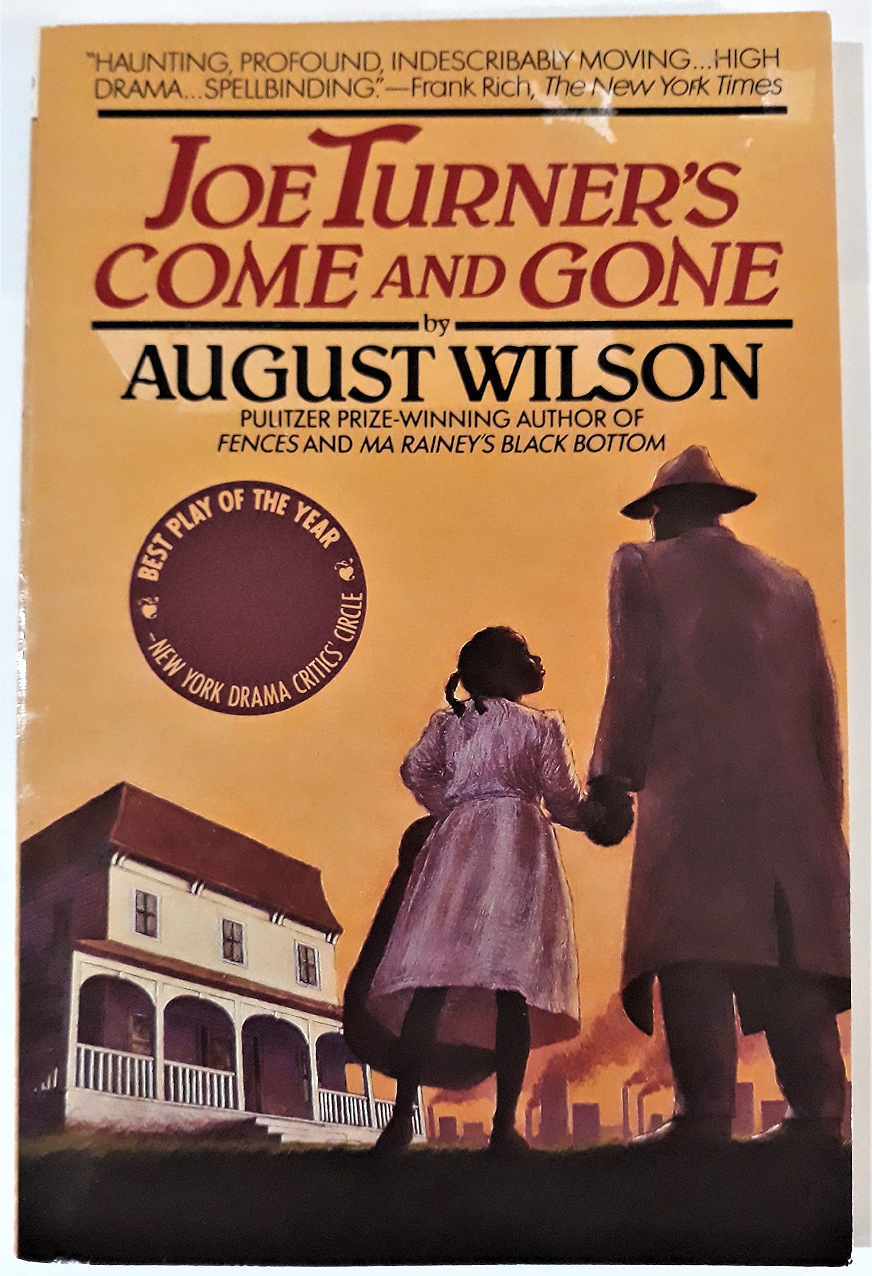 Joe Turner's Come and Gone