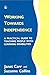 Working Towards Independence: A Practical Guide to Teaching People with Learning Disabilities by Carr Janet (1992-11-01) Paperback