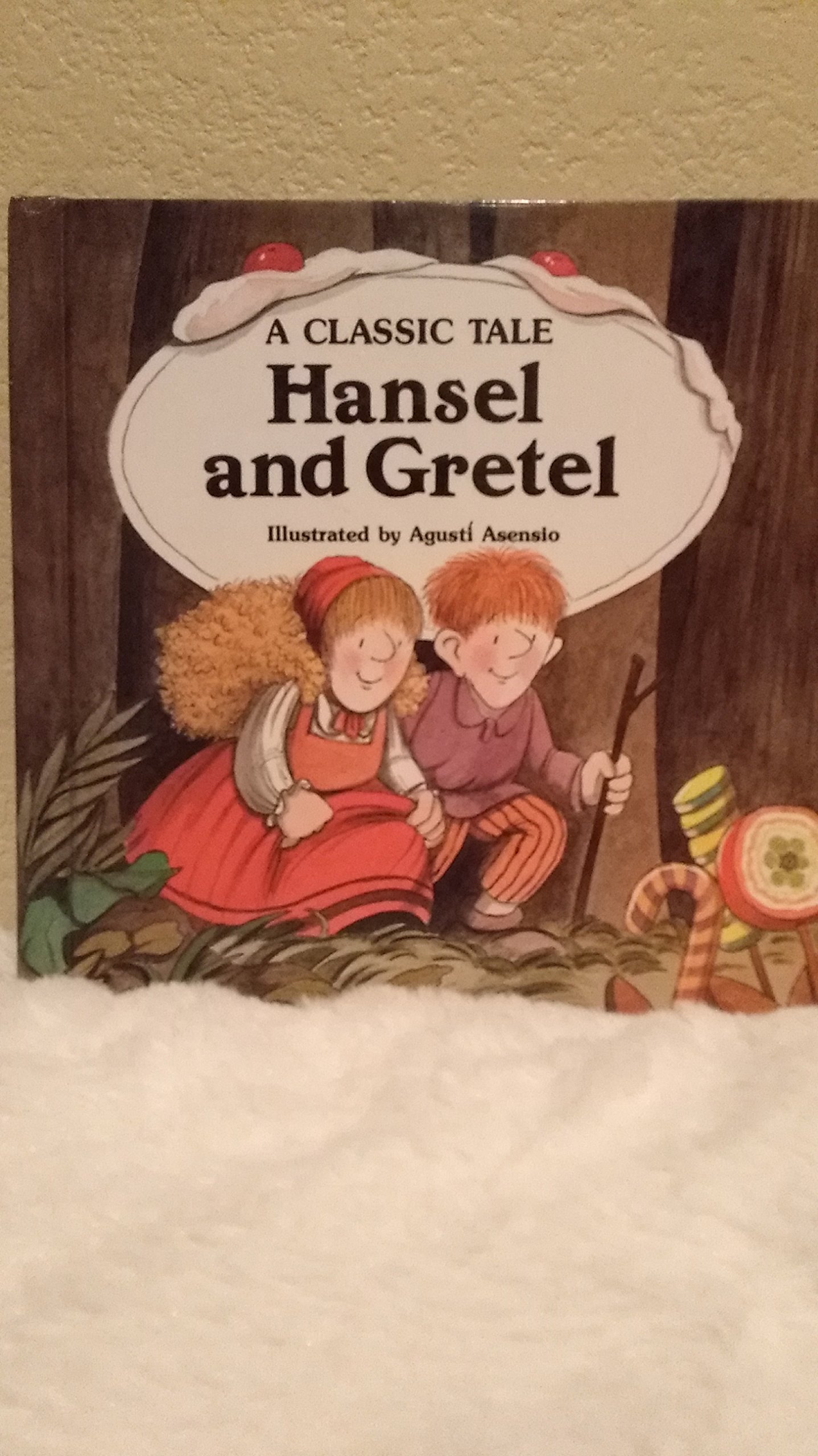 Hansel and Gretel, A Classic Tale