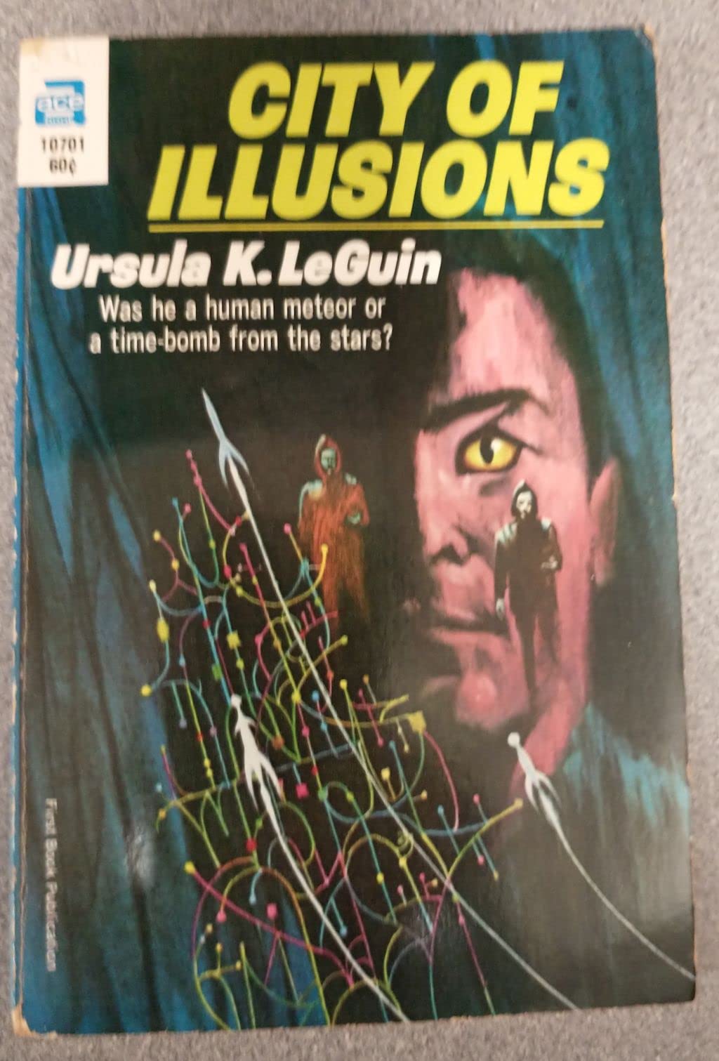 City of Illustions