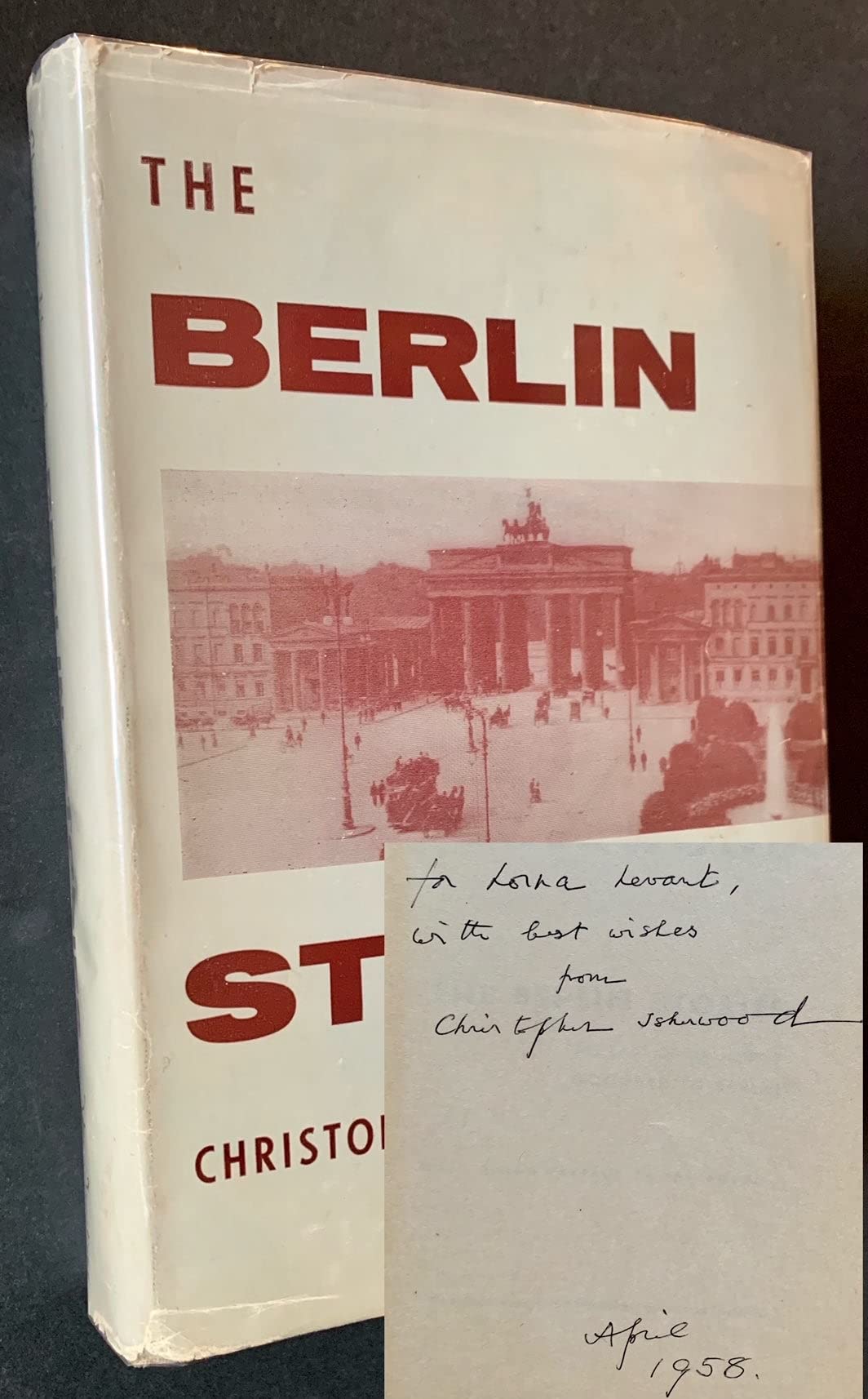 The Berlin Stories: The Last of Mr. Norris, Goodbye to Berlin