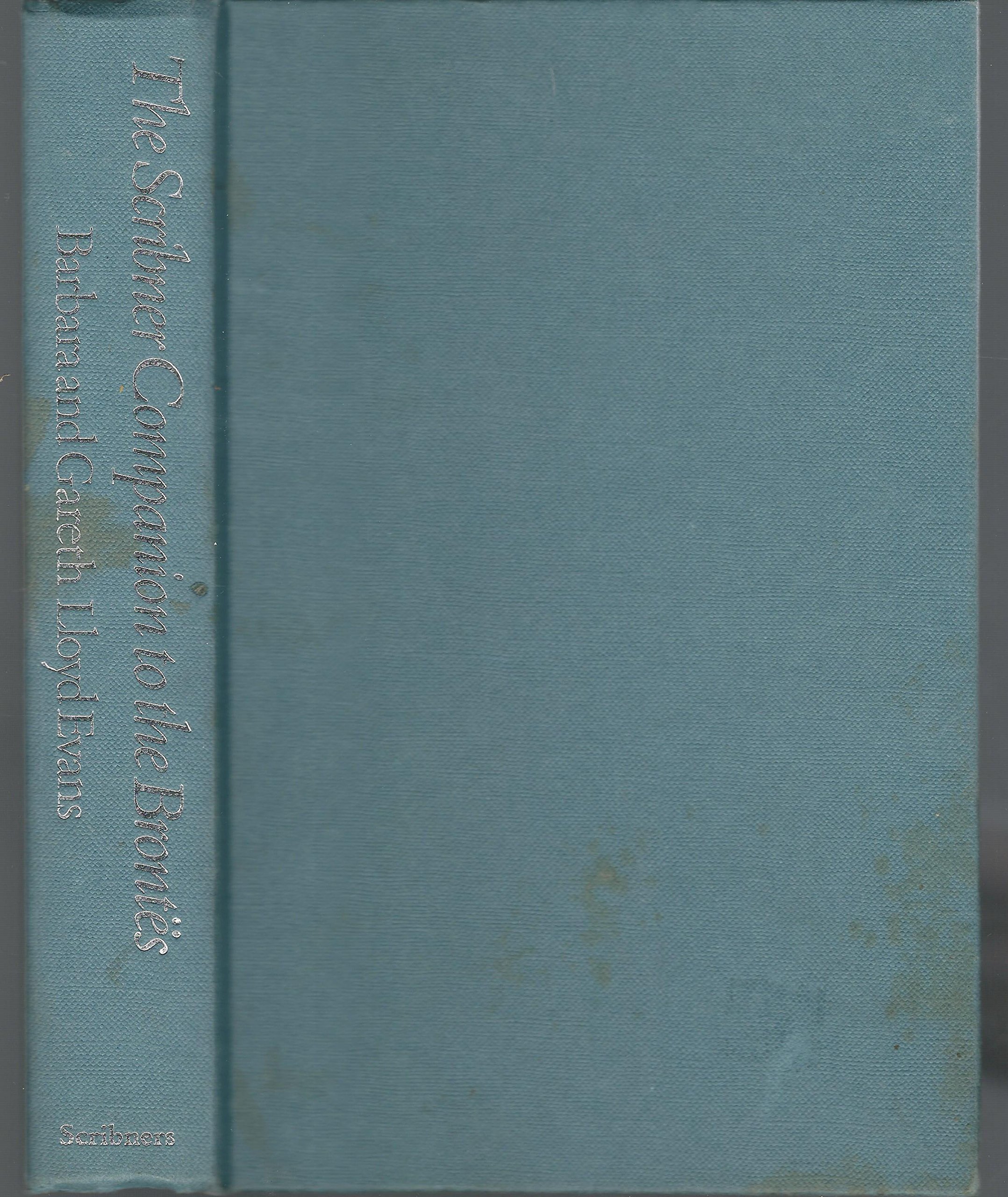 The Scribner Companion to the Brontes (Hardcover)