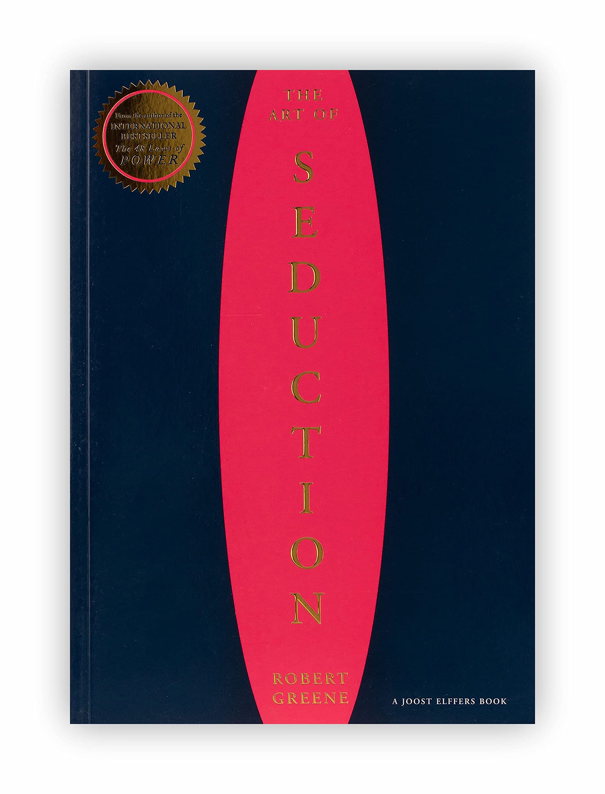 Robert Greene The Art of Seduction [Paperback] March 31, 2004