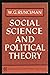 Social science and political theory by W.G. Runciman