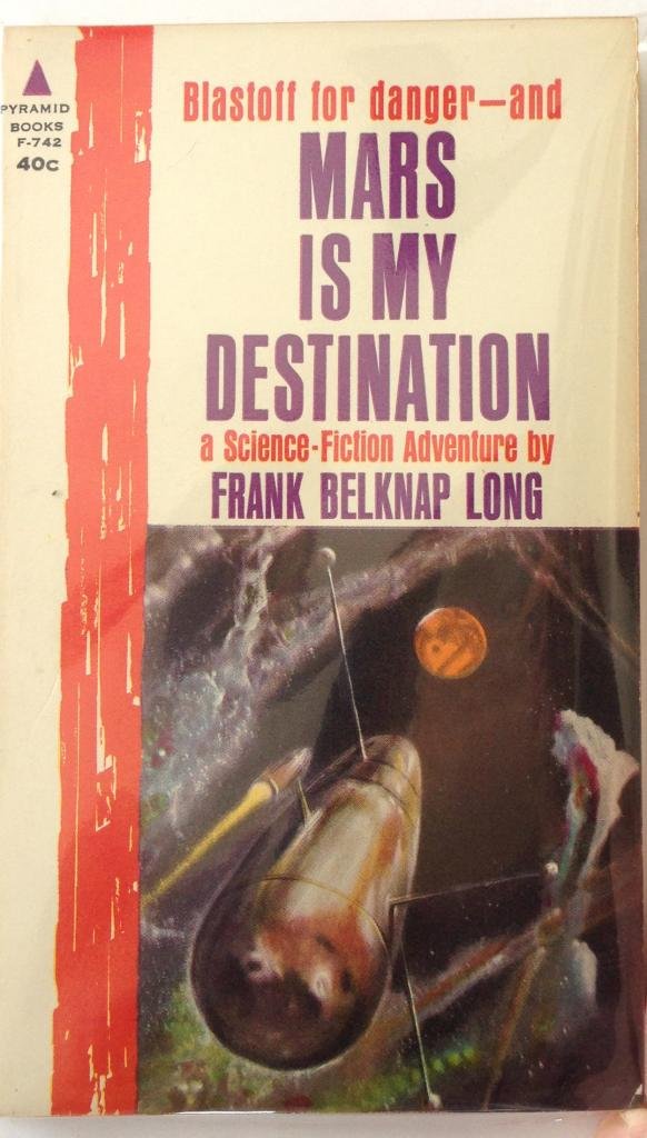 Mars is My Destination