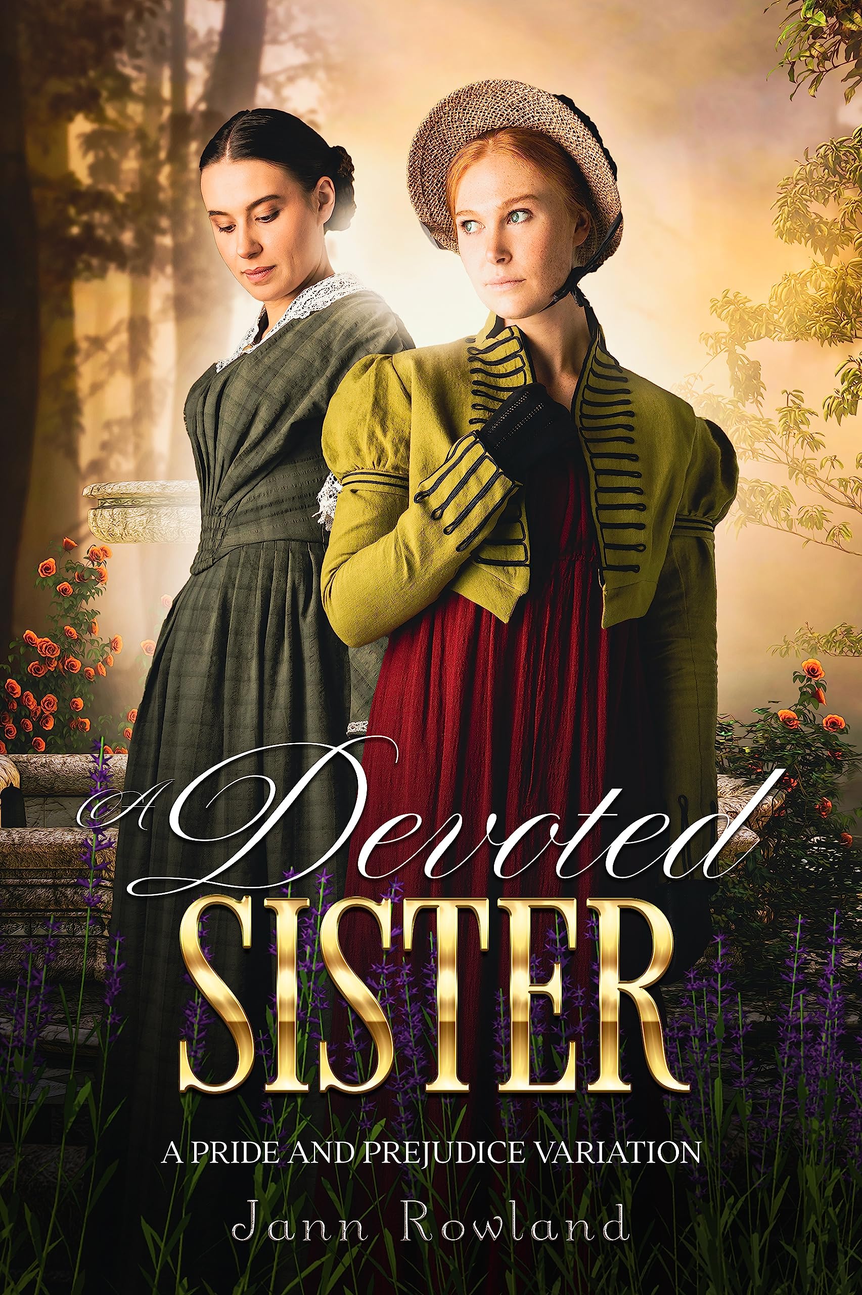 A Devoted Sister (Kindle Edition)