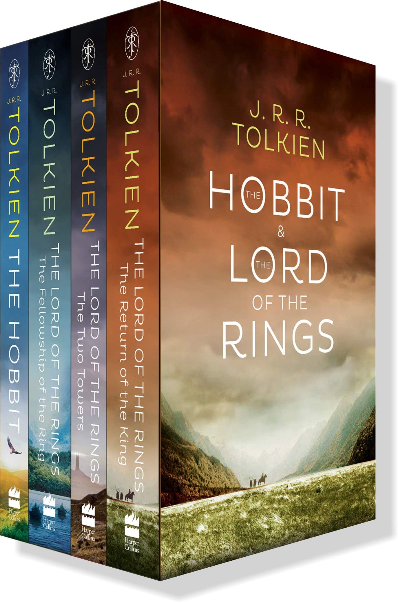 The Hobbit & The Lord of the Rings Boxed Set