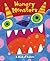 Hungry Monsters( A Pop-Up Book of Colors)[POP UP-HUNGRY MONSTERS][Hardcover]