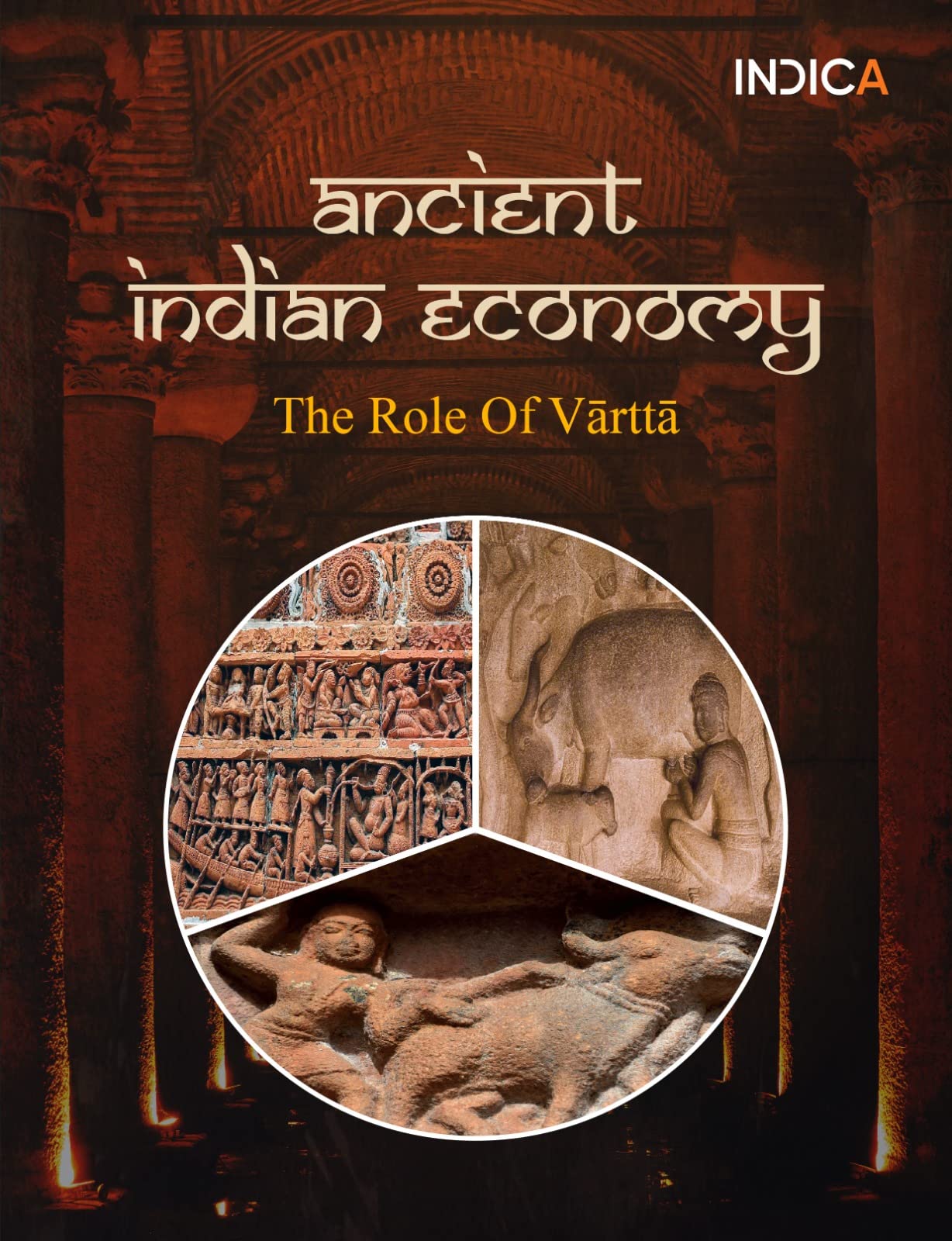 Ancient Indian Economy: The Role of Vārttā (Kindle Edition)