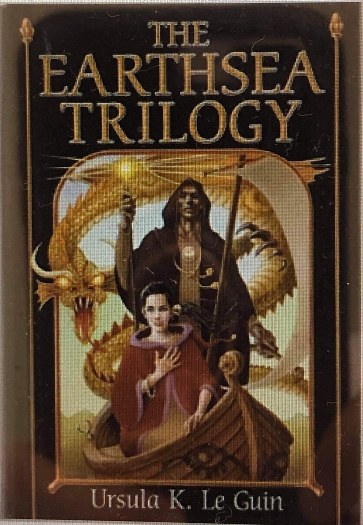 Earthsea Trilogy - Book Club Edition