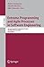 Extreme Programming and Agile Processes in Software Engineering: 6th International Conference, XP 2005, Sheffield, UK, June 18-23, 2005, Proceedings (Lecture Notes in Computer Science) (2008-06-13)