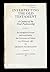 Interpreting the Old Testament by Ernest W. Nicholson