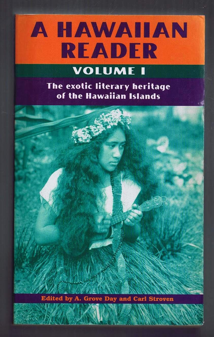 A Hawaiian Reader, Volume I (Paperback)