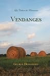 Vendanges (French Edition)