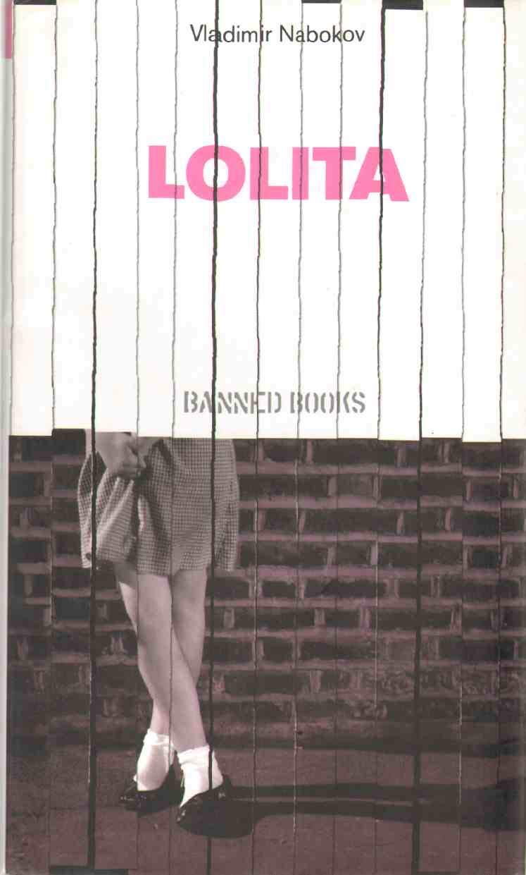 LOLITA Banned Books Series