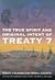 The True Spirit and Original Intent of Treaty 7 (McGill-Queen... by Treaty 7 Elders