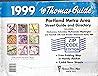 Thomas Guide Portland Metro Area