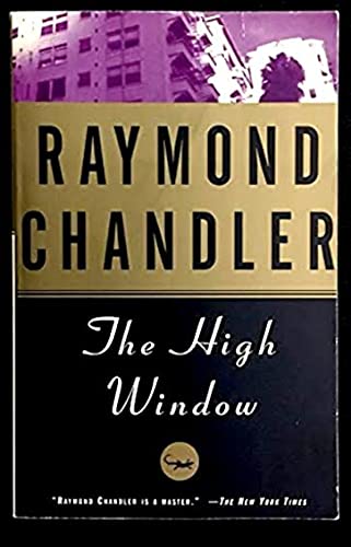 The High Window
