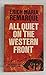 All Quiet on the Western Front by Erich Maria Remarque