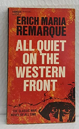 All Quiet on the Western Front