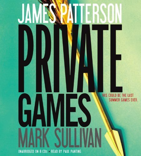 Private Games [Audio CD]