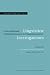 Lingvisticae Investigationes; Volume 31; Issue 1; 2008 by Maurice Gross