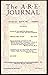 The A.R.E. Journal - Volume...