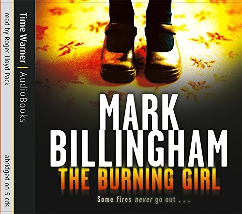 The Burning Girl by Mark Billingham