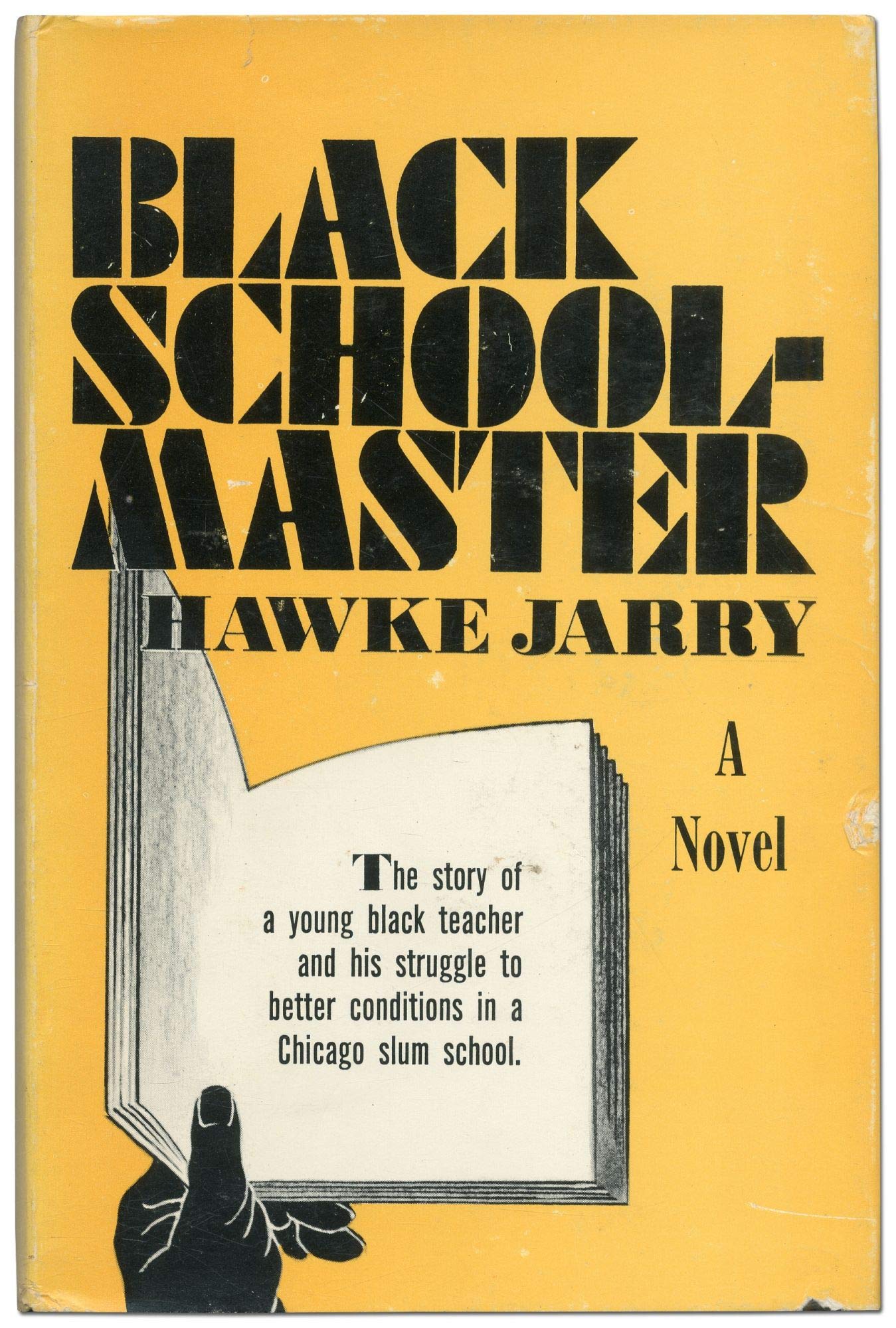 Black Schoolmaster (Hardcover)