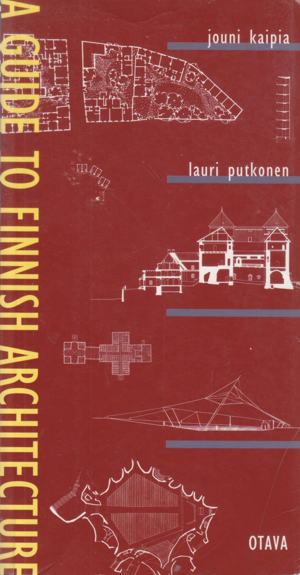 A guide to Finnish architecture (Perfect Paperback)